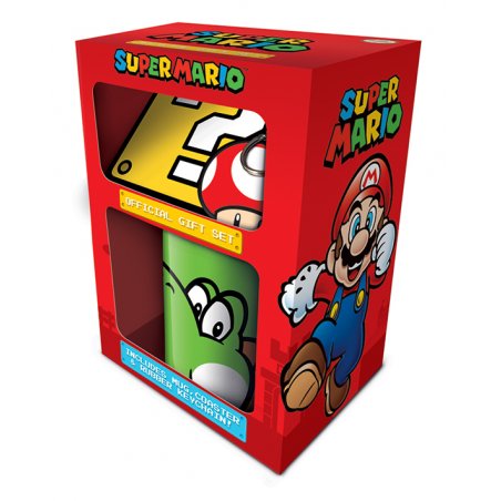 NINTENDO - Gift Set - Yoshi