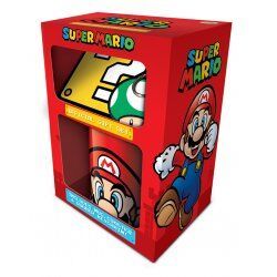 NINTENDO - Gift Set - Mario