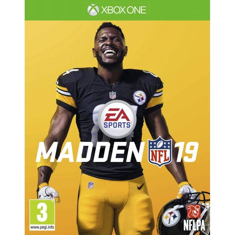 Electronic Arts Madden NFL 19 (Xbox One) Standard Multilingue