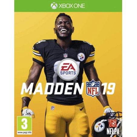 Electronic Arts Madden NFL 19 (Xbox One) Standard Multilingual