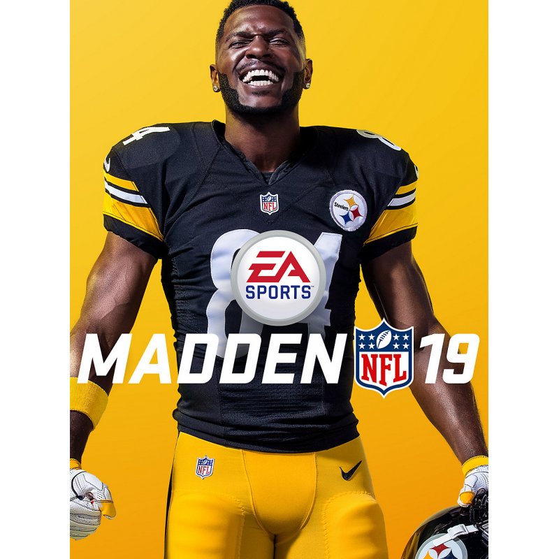 Electronic Arts Madden NFL 19 (Xbox One) Standard Multilingual