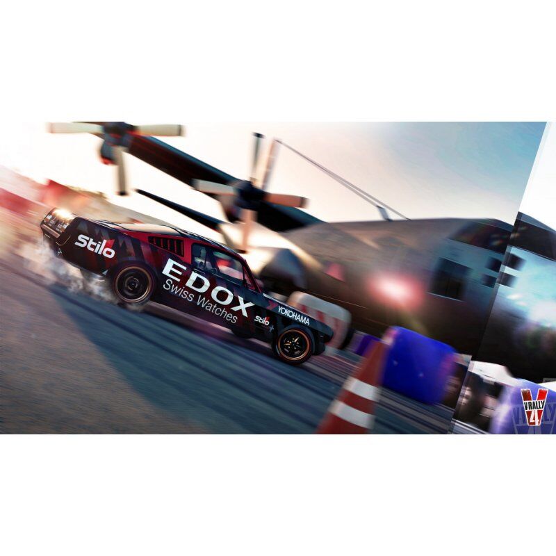 Bigben Interactive V-Rally 4 Standard Dutch, French PC