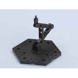 STOCK25-Bandai Action Base 5 Base d’action