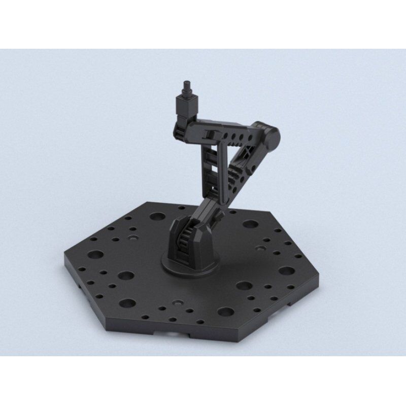 STOCK25-Bandai Action Base 5 Base d’action