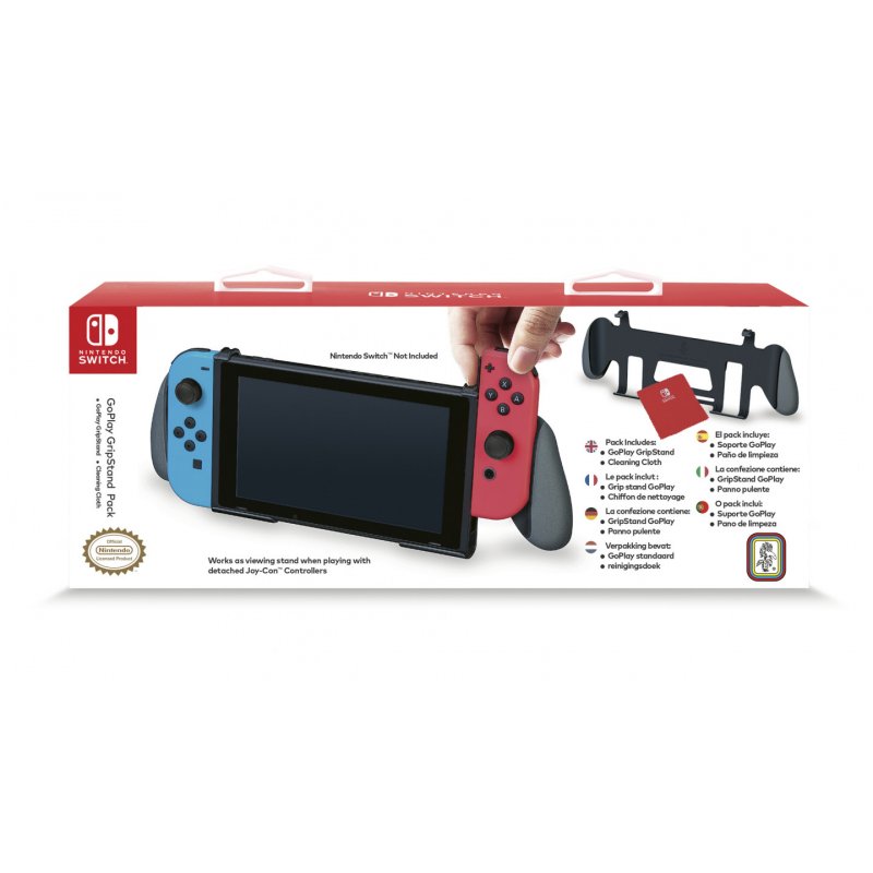 Bigben Interactive NNS9 Accessoire de manette de jeux Controlleur poignée