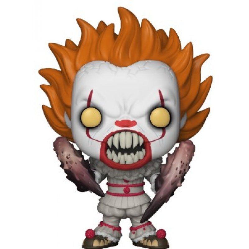 IT - Bobble Head POP N° 542 - Pennywise with Spider Legs