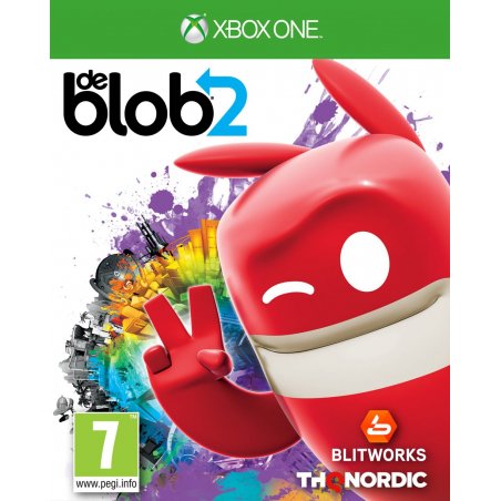 Nintendo De Blob 2