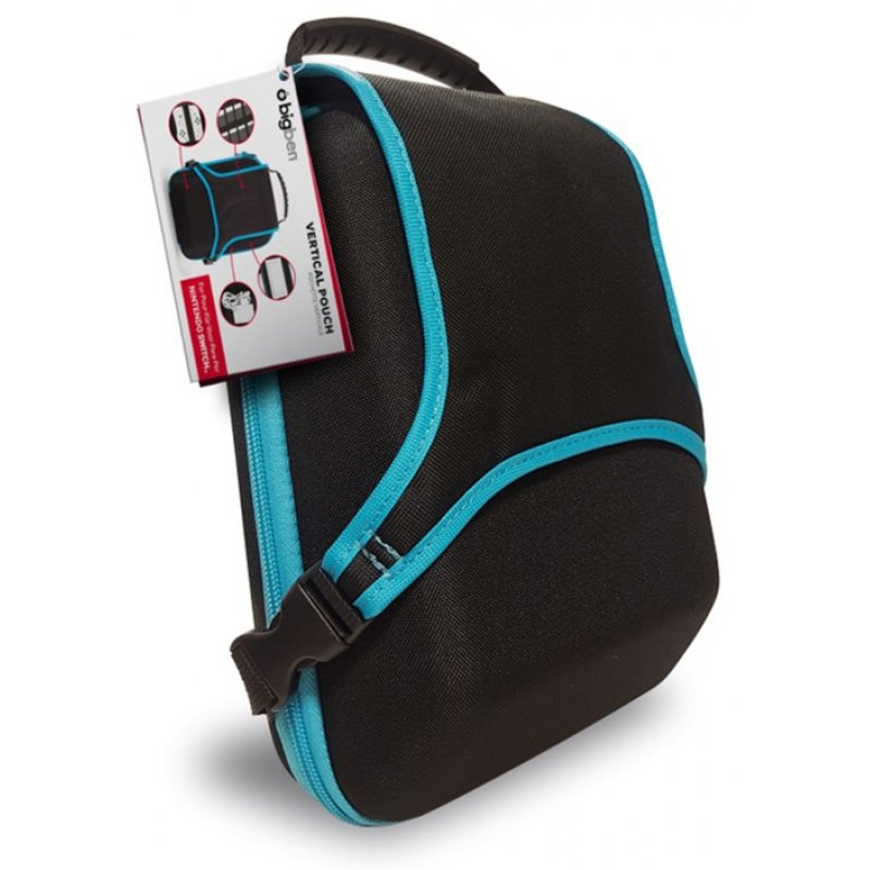 Vertical Pouch for Nintendo Switch (Big Ben)