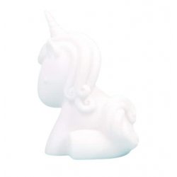 UNICORN - Colour Changing Unicorn Mood Light - 16cm