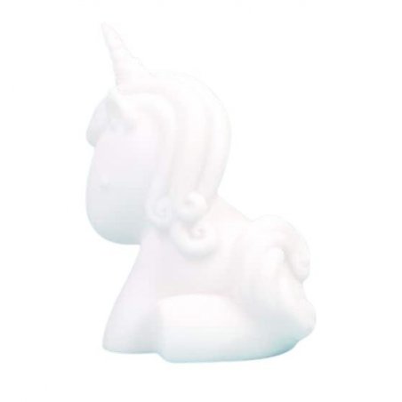UNICORN - Colour Changing Unicorn Mood Light - 16cm