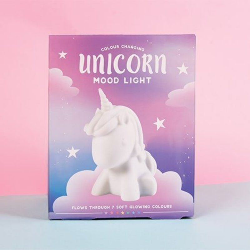 Fizz Creations Unicorn Mood Light