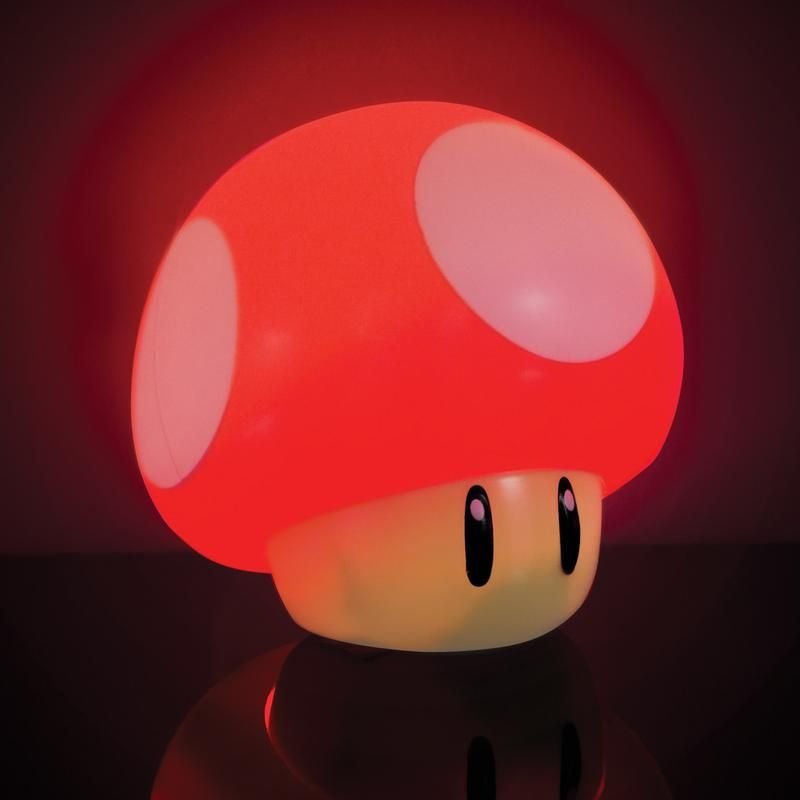 Paladone Mushroom Light V4