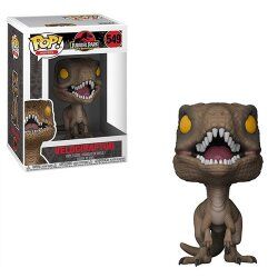 JURASSIC PARK - Bobble Head POP N° 549 - Velociraptor