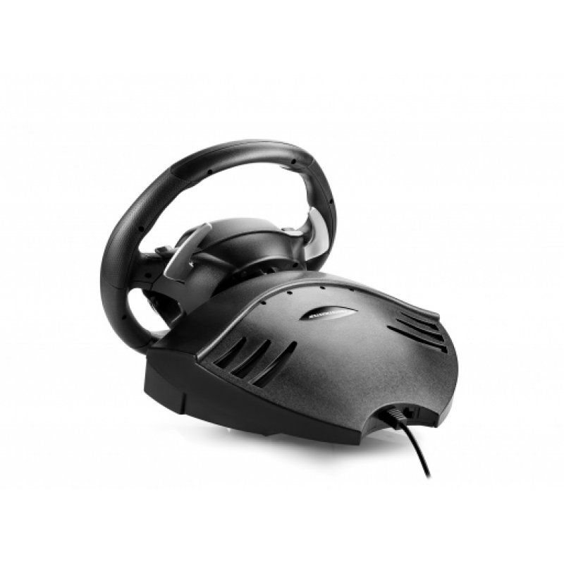 Thrustmaster T80 Ferrari 488 GTB Edition Noir Volant + pédales Numérique PlayStation 4