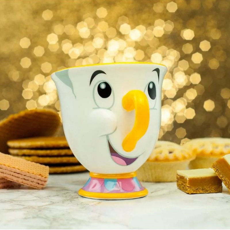 DISNEY - Zip - Mug en porcelaine 300ml