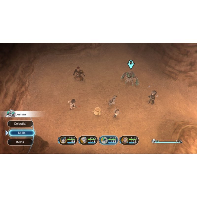 Square Enix Lost Sphear (PS4) Standard Multilingue PlayStation 4