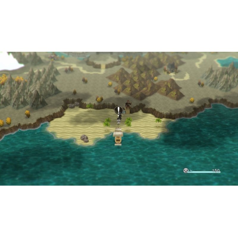 Lost Sphear