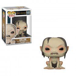 LORD OF THE RINGS - Bobble Head POP N° 532 - Gollum