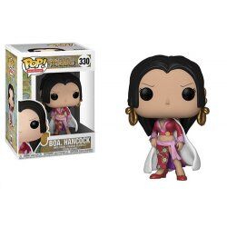 ONE PIECE - Bobble Head POP N° 330 - Boa Hancock