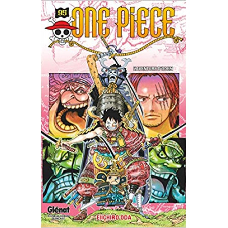 ONE PIECE - Edition originale - Tome 95