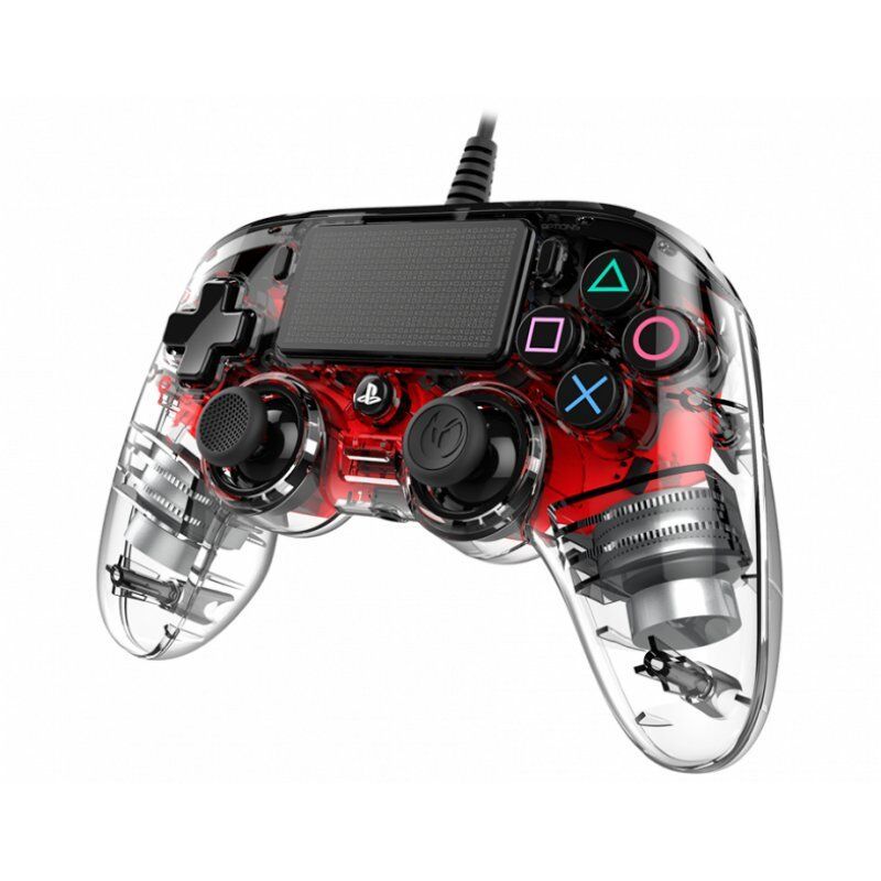STOCK2 - NACON Manette filaire compacte pour Playstation 4