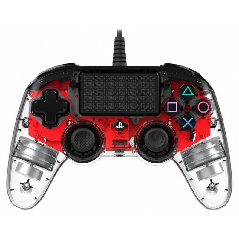 STOCK2 - NACON Manette filaire compacte pour Playstation 4