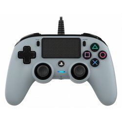 NACON Manette filaire compacte pour Playstation 4