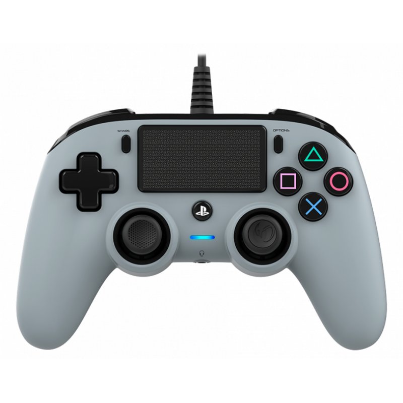 NACON Manette filaire compacte pour Playstation 4