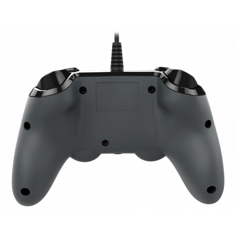 NACON compatible WIRED OFFICIAL CONTROLLER GREY PS4