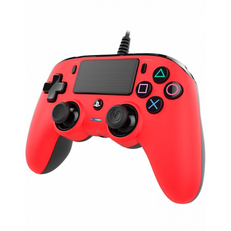 NACON Manette filaire compacte pour Playstation 4