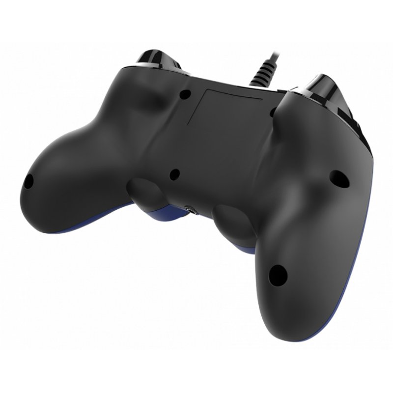 NACON compatible WIRED OFFICIAL CONTROLLER BLUE PS4