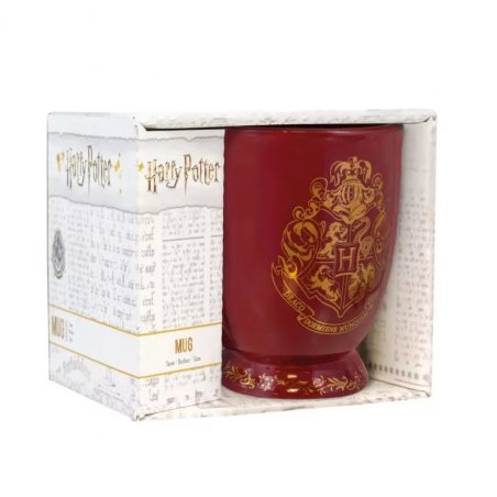 HARRY POTTER - Hogwarts - Mug 300ml