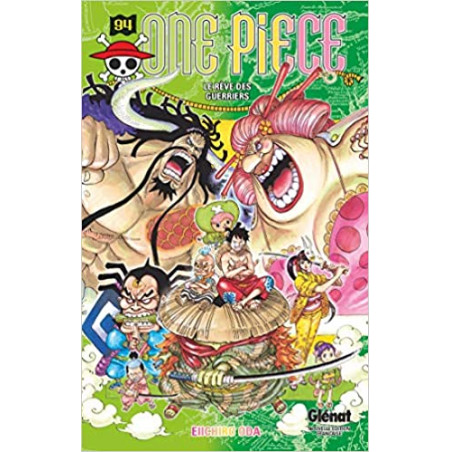 ONE PIECE - Edition originale - Tome 94