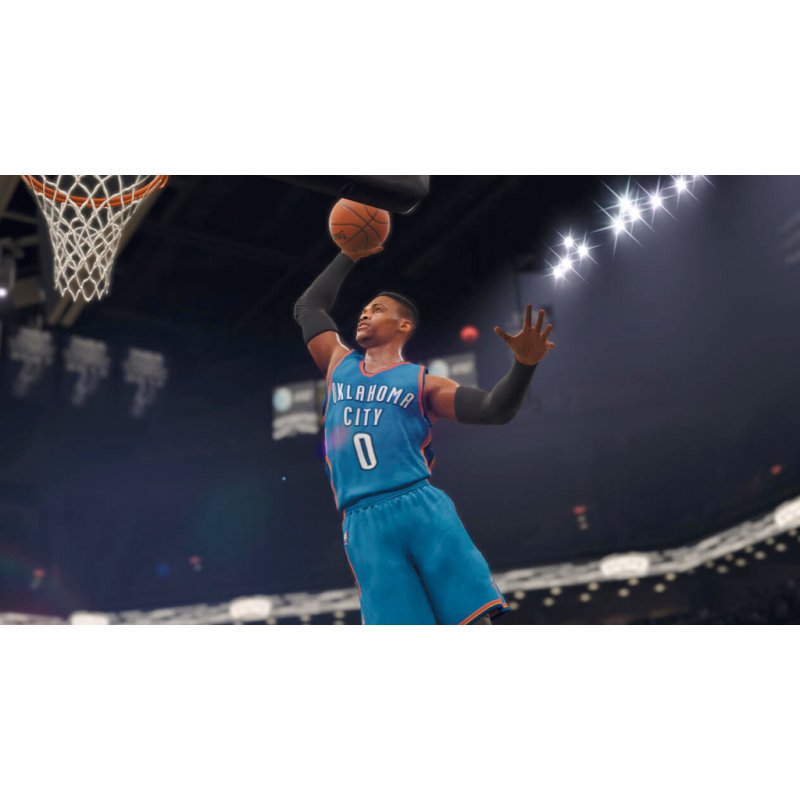 NBA LIVE 18 (UK Only)
