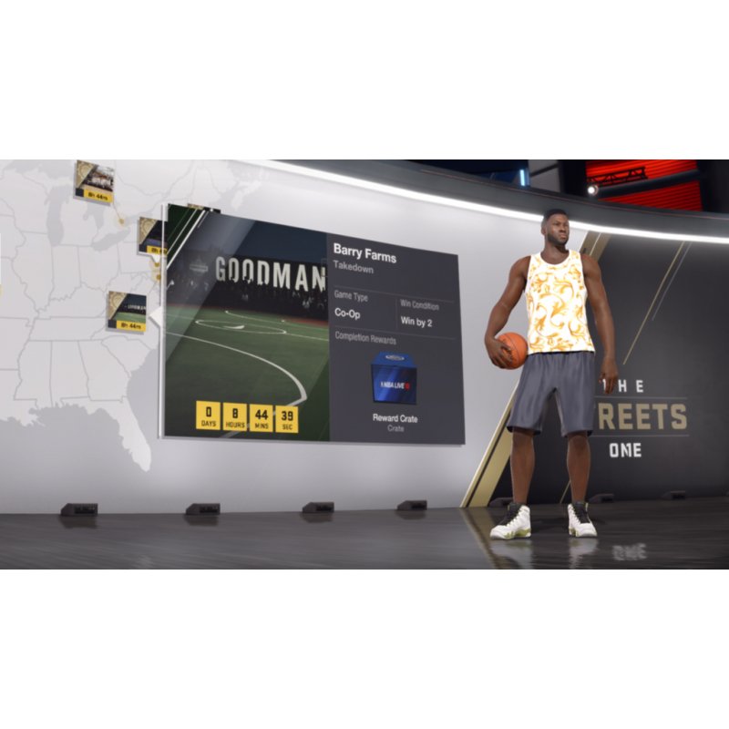 NBA LIVE 18 (UK Only)
