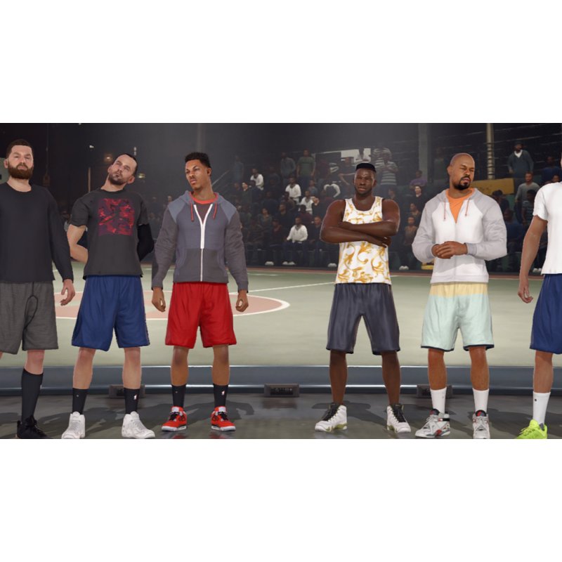 Electronic Arts NBA Live 18 (Xbox One) Standard Multilingual