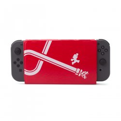 POWER A - Hybrid Cover Mario for Nintendo Switch