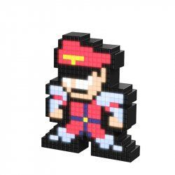 PIXEL PALS Light Up Collectible Figures - Street Fighter - Bison