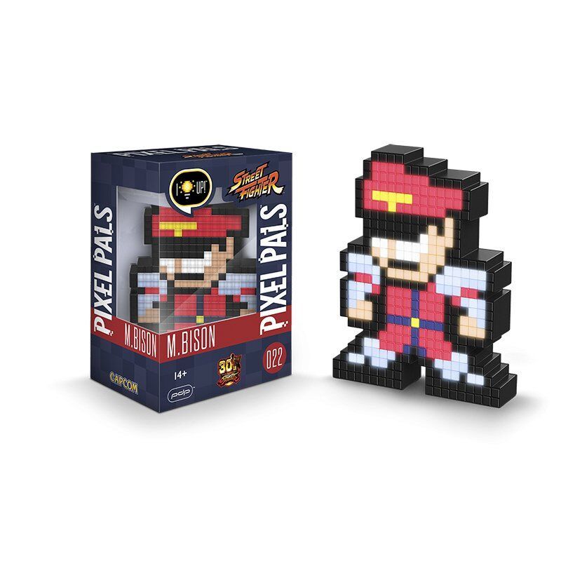 PDP M. Bison - Street Fighter