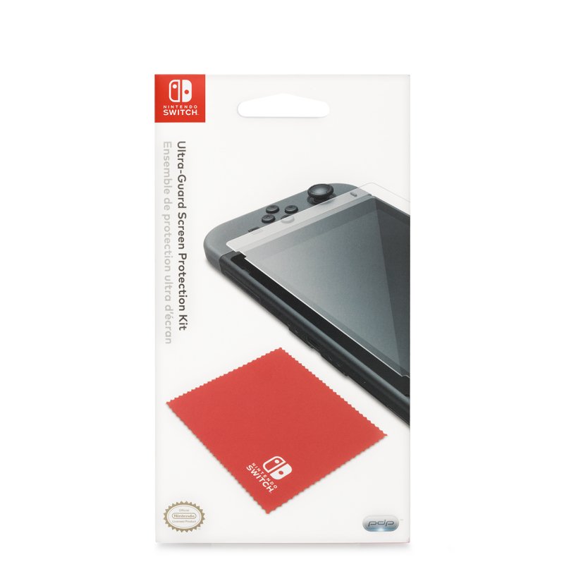 PDP Nintendo Switch Ultra Guard Screen Protection Kit