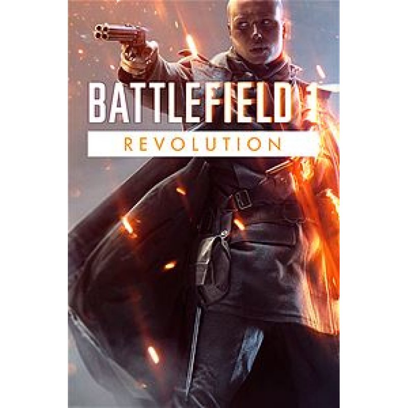 Battlefield 1 Revolution