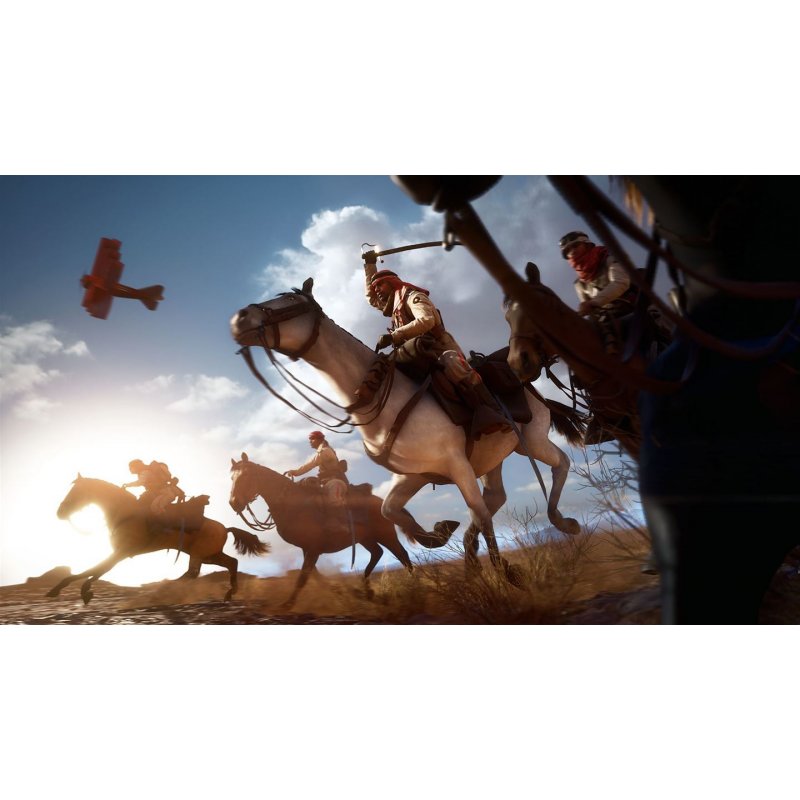 Battlefield 1 Revolution