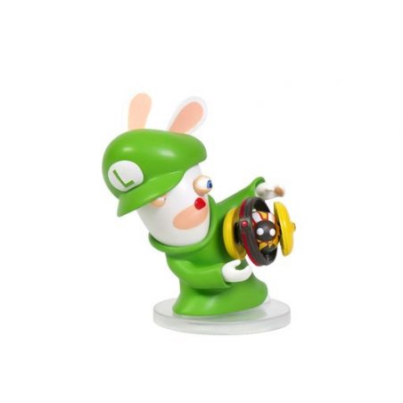 Ubisoft Mario + Rabbids Kingdom Battle: Rabbid Luigi 3’’ scale model part/accessory
