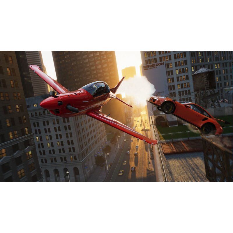 Ubisoft The Crew 2 (PS4) Standard Multilingue PlayStation 4