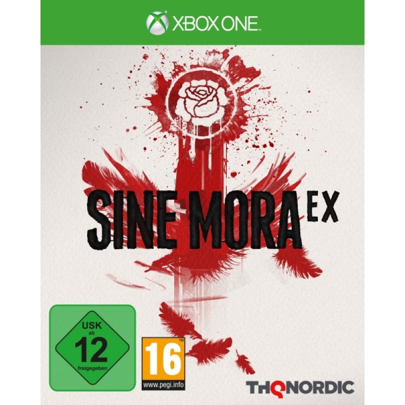 Sine Mora EX