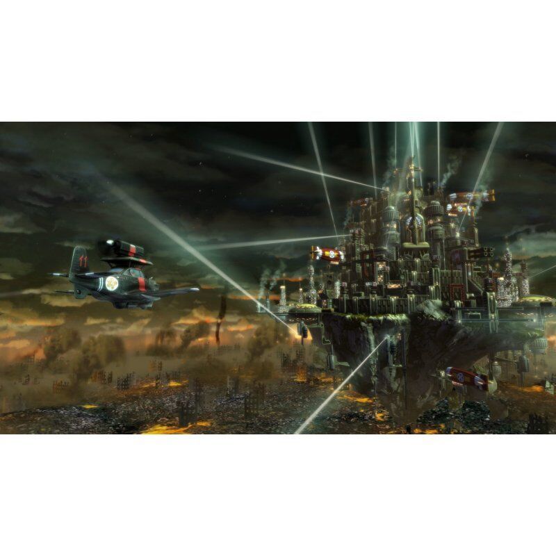 THQ Nordic Sine Mora EX Standard Spanish Xbox One