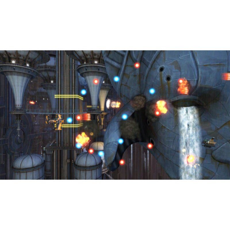 THQ Nordic Sine Mora EX Standard Espagnol Xbox One