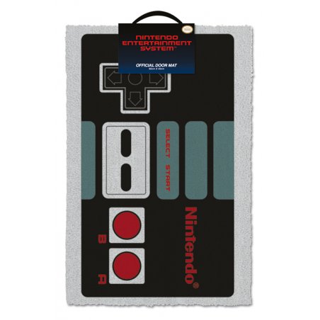 NINTENDO DOOR MAT NESS CONTROLLER