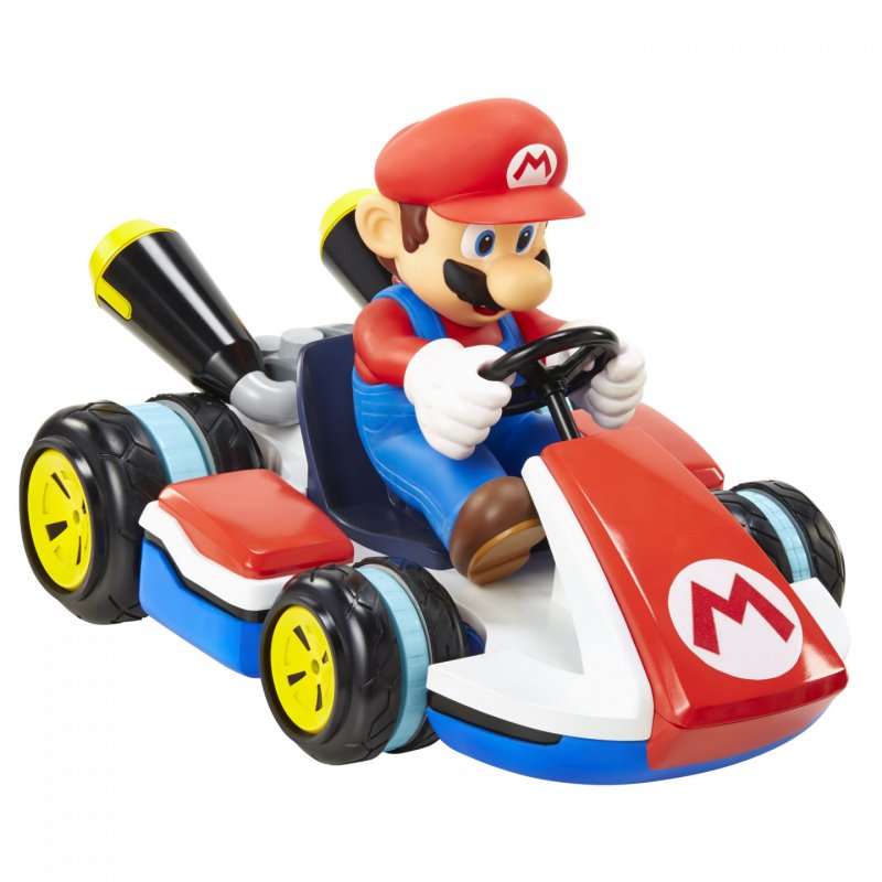 NINTENDO - Mario Kart 8 Mini Anti-Gravity R/C Racer