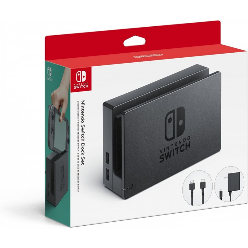 Switch Dock Set